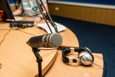 Дискуссия "РадиоАктивный диалог: как пандемия повлияла на вещание" (12+)