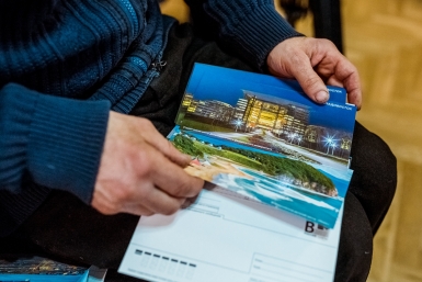 Дискуссия "Экологическая журналистика"