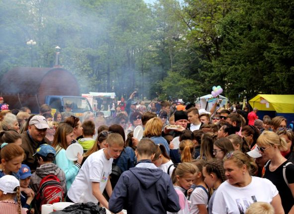 Ярмарка "Сделано в ЕАО" прошла в Биробиджане, 2018 год